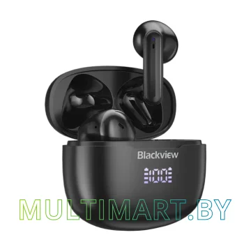 Наушники Blackview AirBuds 7 (черный) картинка 2